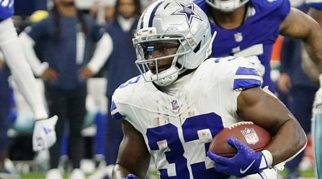Best Anytime Touchdown Scorer Prop Bets Week 8: NFL Player Prop Predictions