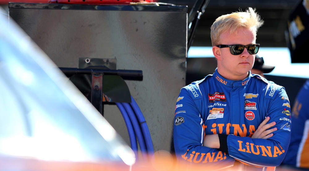NASCAR Truck Series DFS Picks and Best Bets: Love's RV Stop 225