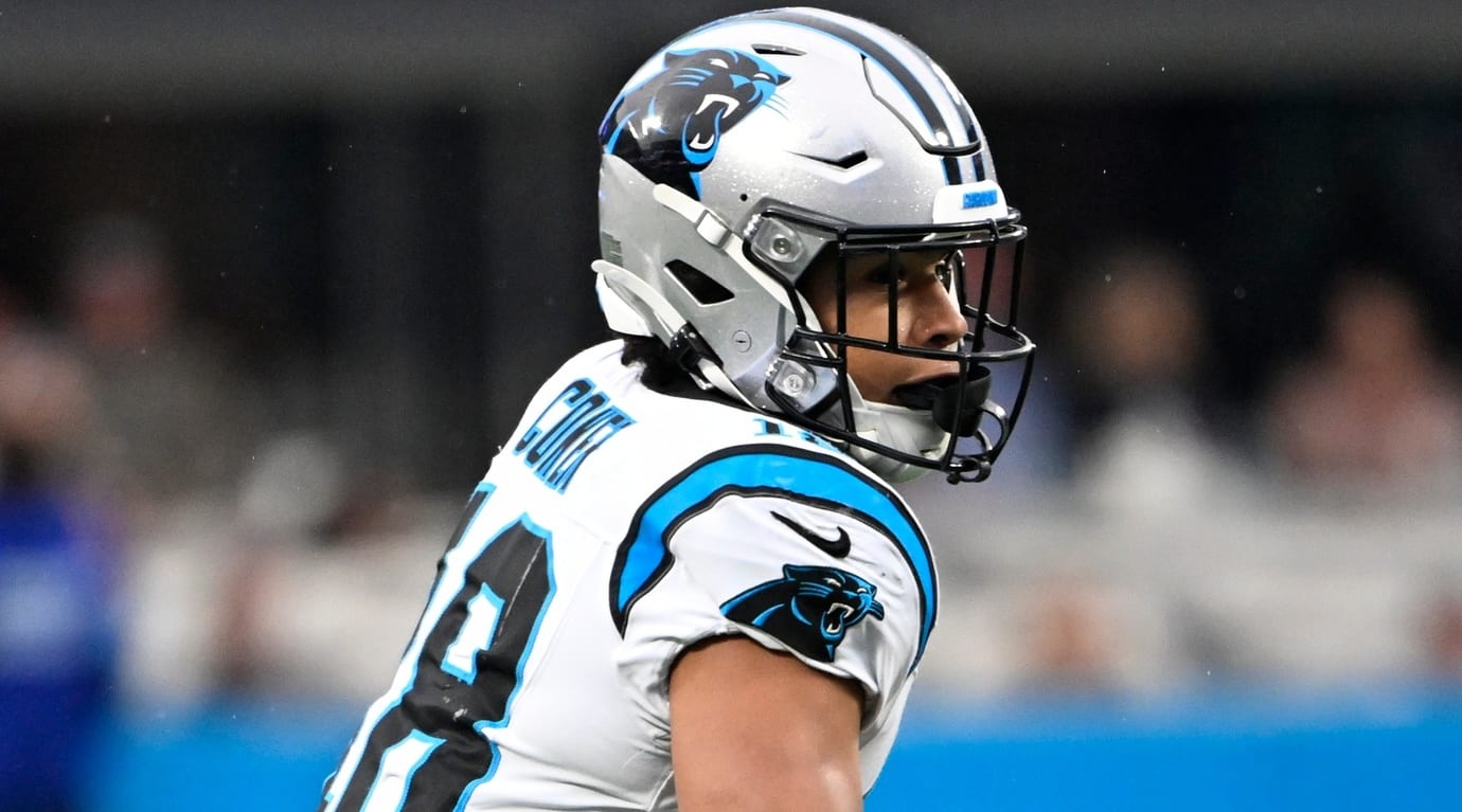 NFL Pick'Em Today: PrizePicks Plays for Week 12 - Monday Night Football