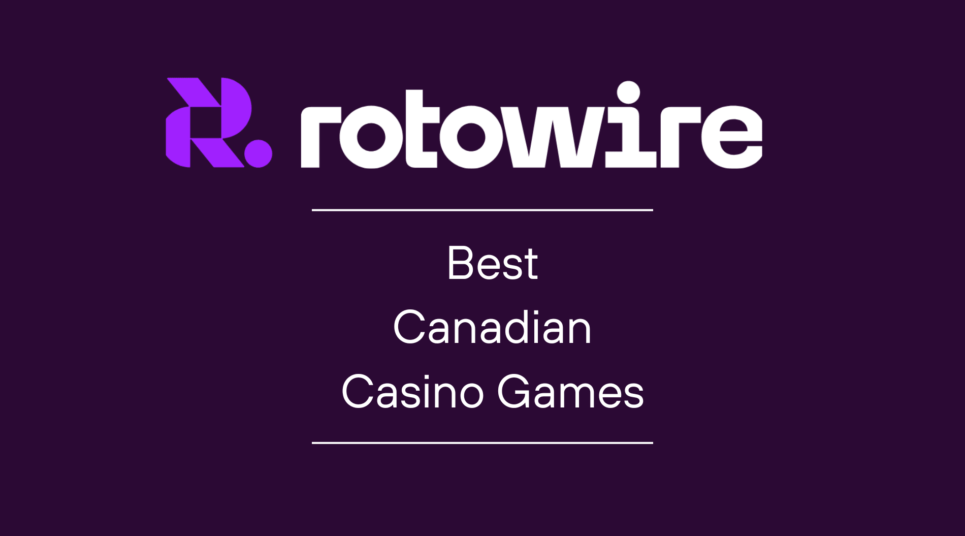 Top 5 Online Casino Games in Canada (2026 Guide)