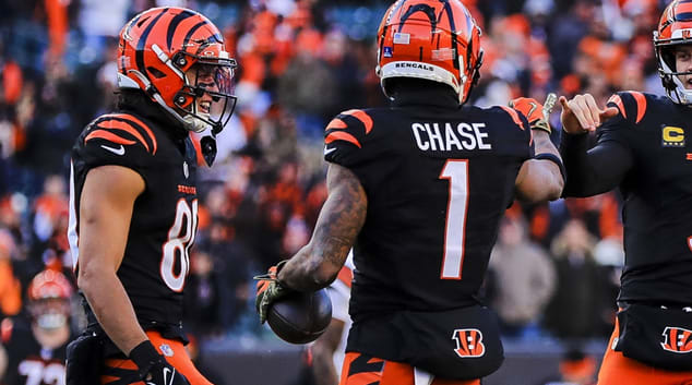 Best Bengals vs Ravens Player Prop Bet Picks for Thanksgiving Football Week 13