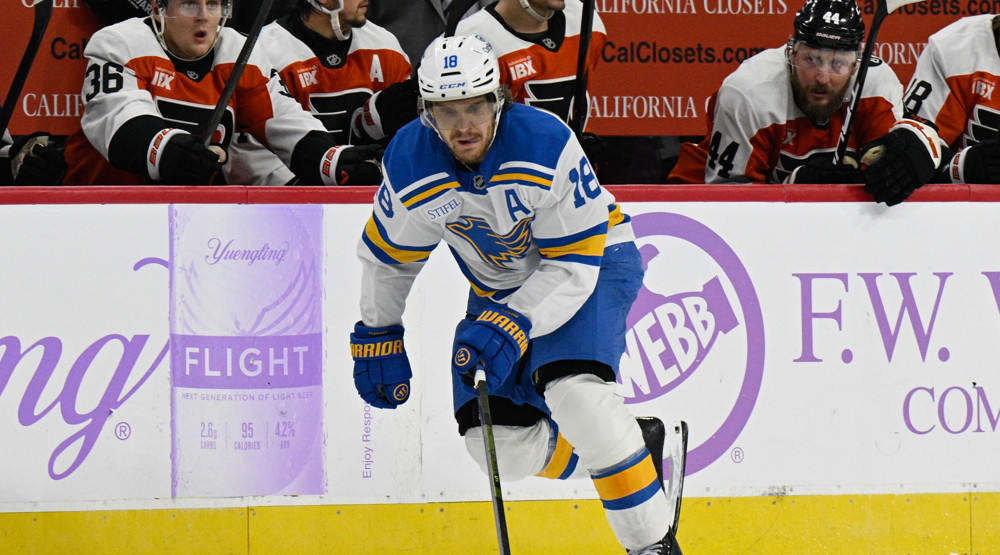 NHL DFS Picks: DraftKings Top Plays and Strategy for Monday, December 1