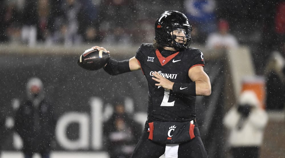 College Football Picks: Cincinnati vs BYU