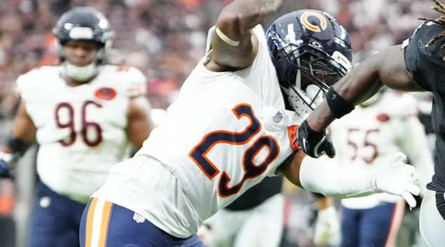 Chicago Bears vs Pittsburgh Steelers Betting Odds, Picks, and Predictions for Week 12