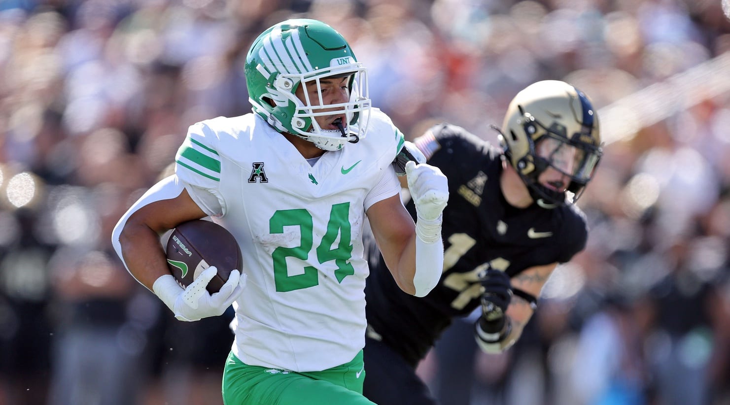 College Football Picks: Tulane vs. North Texas AAC Championship Game
