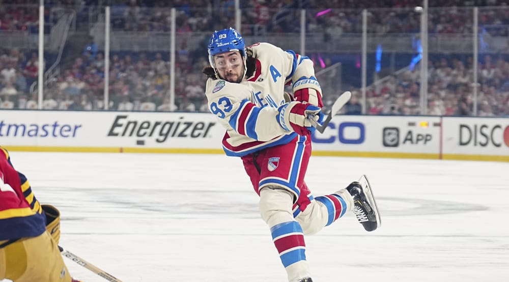 NHL DFS Picks: FanDuel Top Plays and Strategy for Friday, March 27