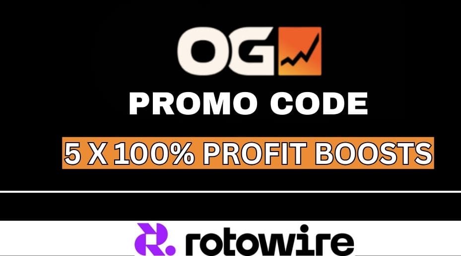 OG Promo Code: Get 5x 100% Profit Boosts For March 12