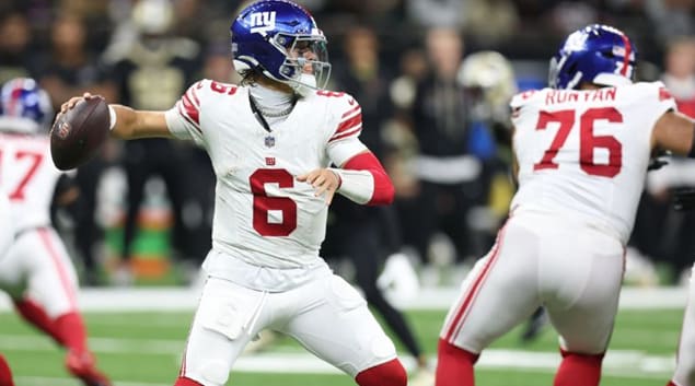 New York Giants at Denver Broncos NFL Betting Odds, Expert Picks & Props