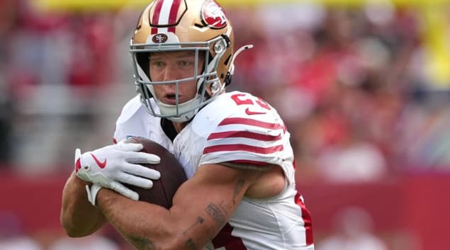 DFS Monday Night Football Breakdown: 49ers vs. Panthers