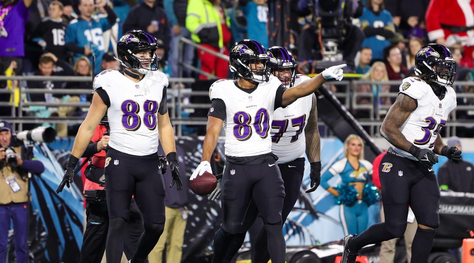 NFL Pick 'Em: Week 15 Underdog Selections