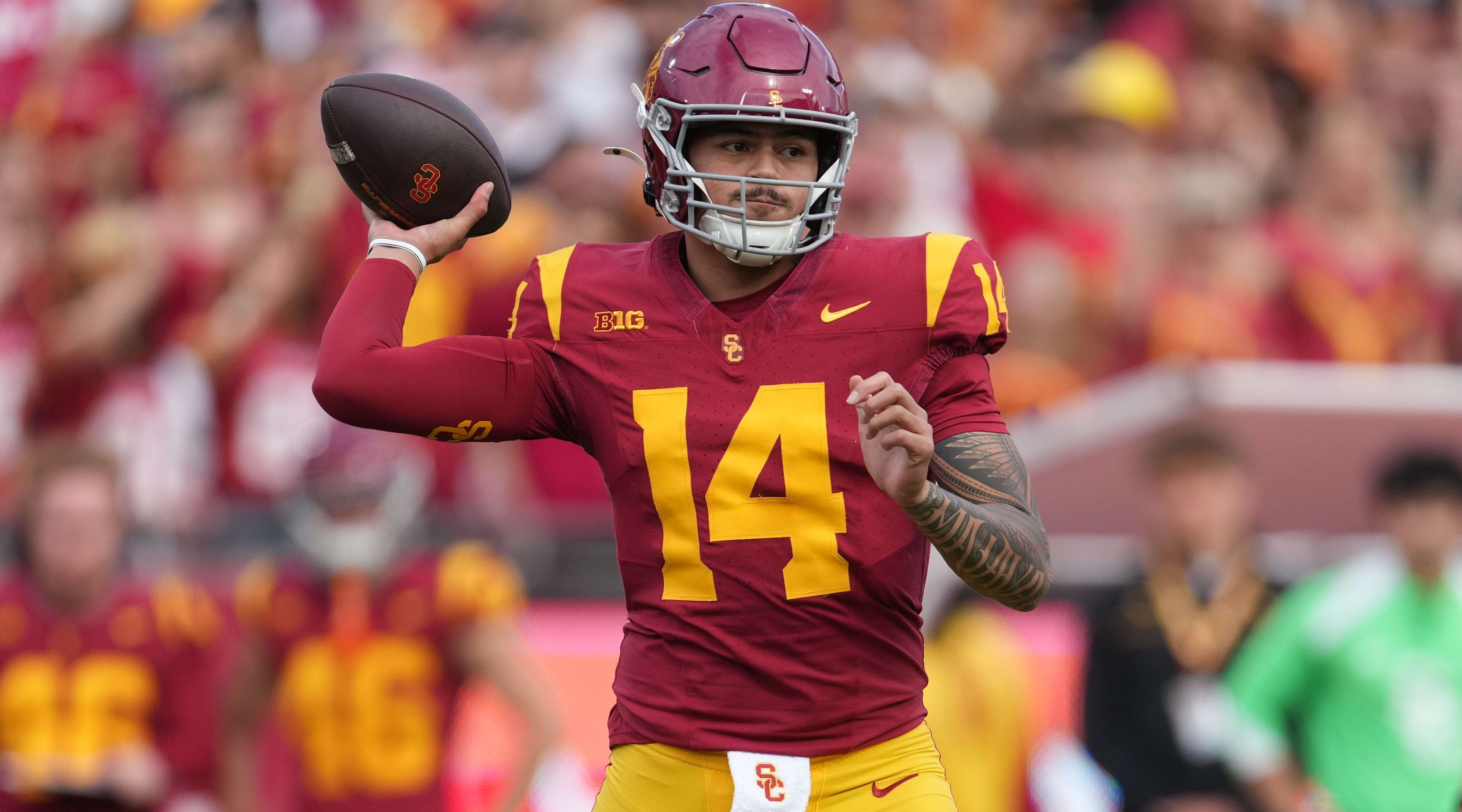 College Football Picks: USC vs Iowa
