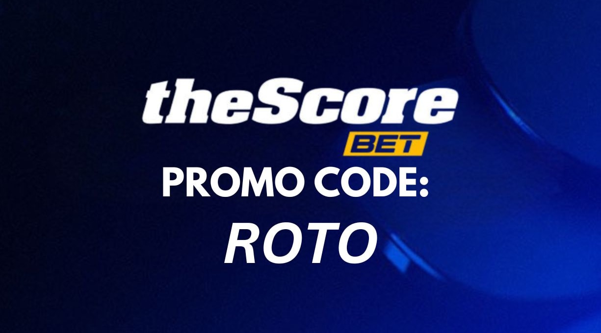 ESPN BET is now theScore Bet! Sign up and Claim $100 with Promo Code ROTO
