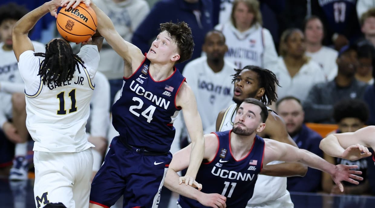 2026 NBA Mock Draft Risers and Fallers: How the NCAA Tournament Changed Everything