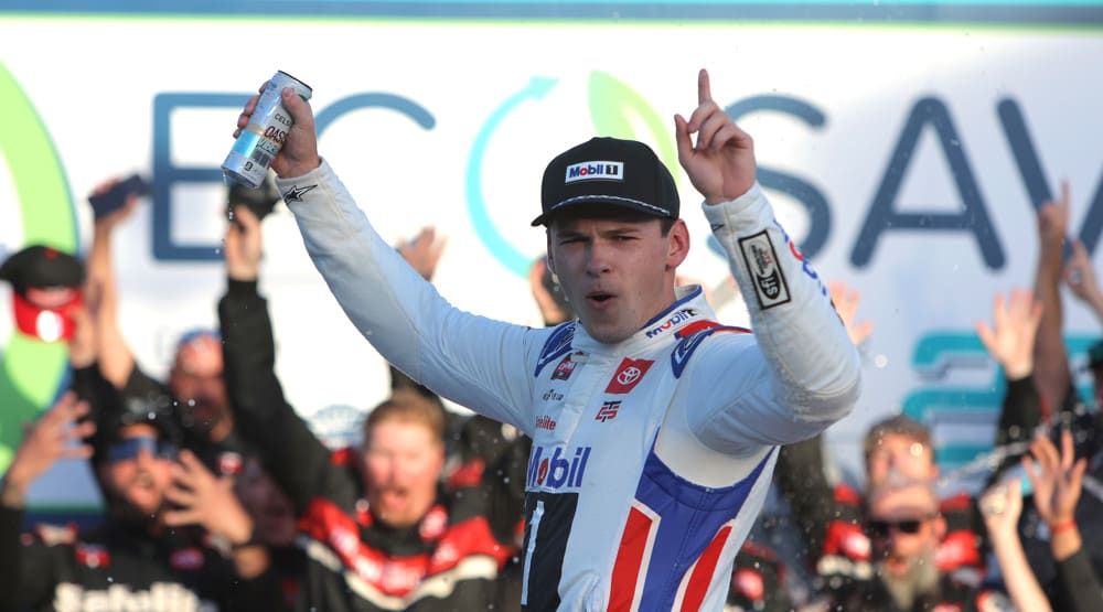 NASCAR Truck Series DFS Picks and Best Bets: CRAFTSMAN Truck Series Championship Race