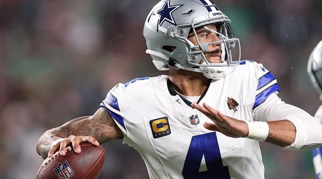 DFS NFL Week 5: Top Picks & Lineup Strategy for Cowboys vs. Buccaneers