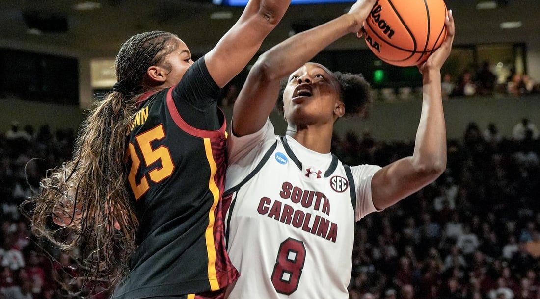 Women&rsquo;s March Madness 2026 Bracket AI Simulated Projections