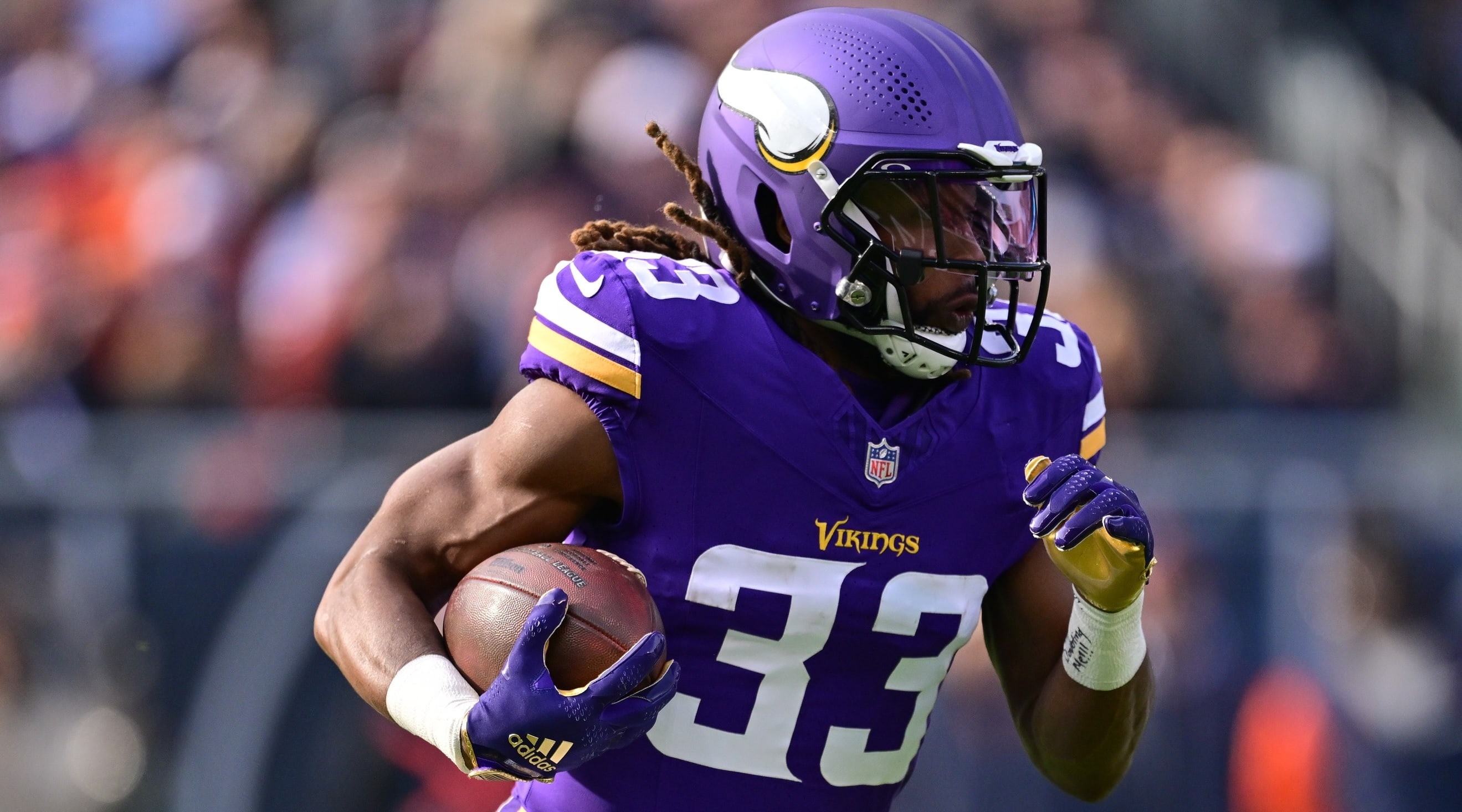 Monday Night Football Props: Bears vs Vikings