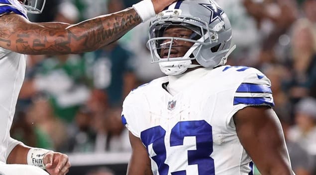 New York Giants at Dallas Cowboys NFL Betting Odds, Expert Picks & Props