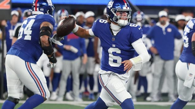 Thursday Night Football Picks: Giants vs. Eagles Odds and Best Bets