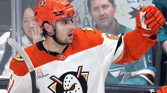 NHL DFS: DraftKings Plays and Strategy for Sunday, March 8