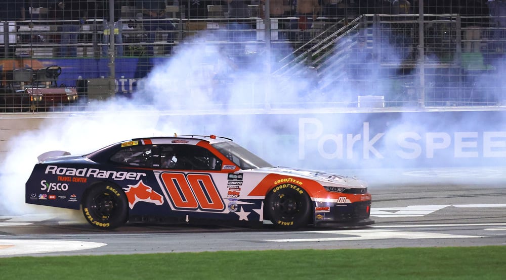 NASCAR O'Reilly Series DFS Picks and Best Bets: Sports Clips Haircuts VFW Help a Hero 200