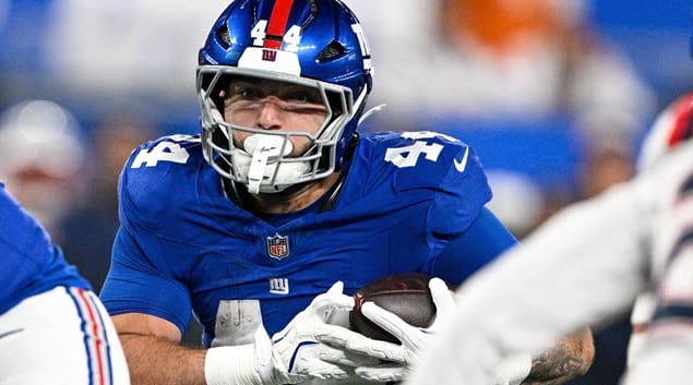 New York Giants at New Orleans Saints NFL Betting Odds, Expert Picks & Props