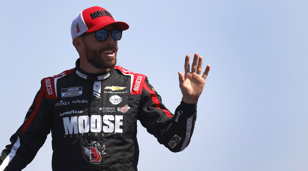 NASCAR DFS Picks and Best Bets: Cook Out 400