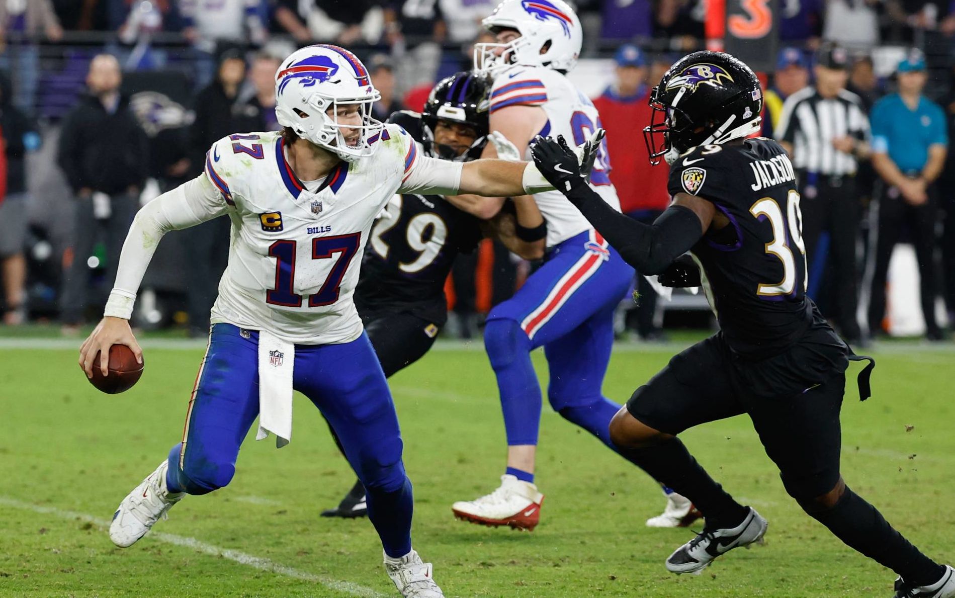 NFL Divisional Round Betting Promos