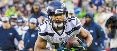 SEAHAWKS: Talented tandem of Olsen and Dissly at tight end