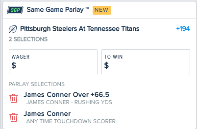 NFL Same Game Parlay Picks – SGP Betting For Every NFL Slate (Updated)