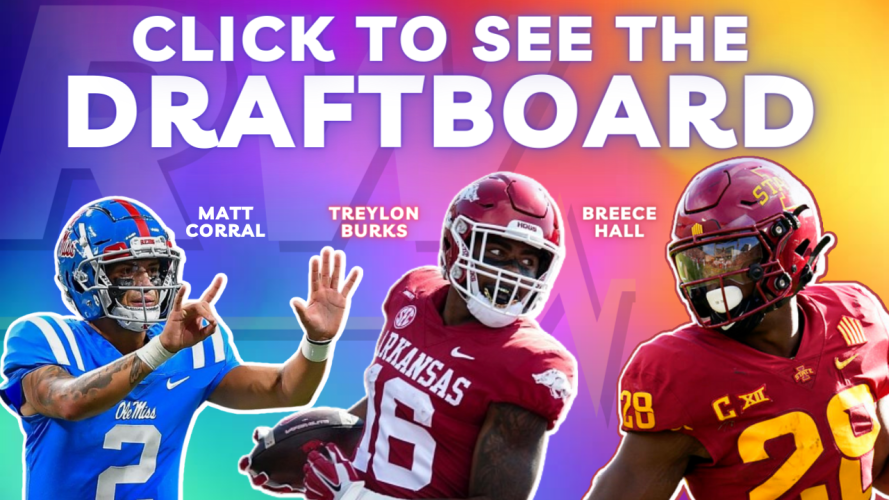 Fantasy Football Mock Draft: Keeper League Analysis & Takeaways (2022)