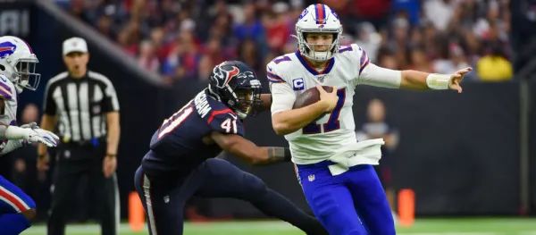 Bills-Patriots game snap counts: James Cook ascending - Buffalo