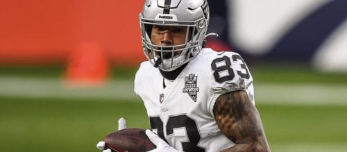 Las Vegas Raiders Depth Chart: Should they target a backup to Darren Waller  in the 2022 NFL Draft?