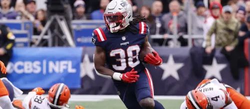 2023 New England Patriots Preview: Roster Moves, Depth Chart, Schedule,  Storylines and More