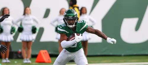 New York Jets WRs Denzel Mims, Jamison Crowder ready to go vs. Tennessee  Titans - ESPN