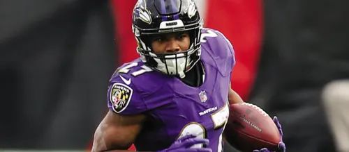 WR Devin Duvernay proving to be an all-around playmaker for Ravens