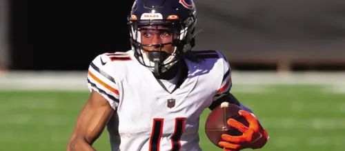 Breaking Down Bears WR2 Byron Pringle 