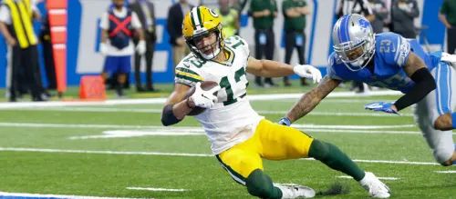 Green Bay Packers schedule 2022: Tough docket makes another 13-win year  unlikely - The Athletic