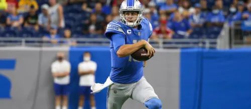 Detroit Lions Season Preview: Projected Depth Chart, Rosters, and  Predictions