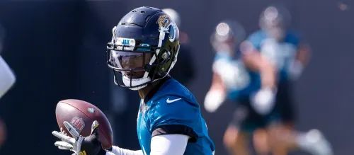 Jaguars slash six from roster, including Marvin Hall - NBC Sports