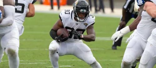 New York Giants claim RB Ryquell Armstead off waivers from Jacksonville  Jaguars - ABC7 New York