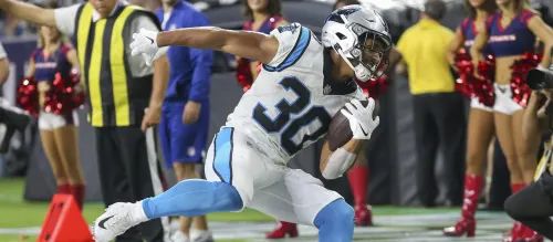 Panthers rule out Matt Ioannidis, unsure about Jeremy Chinn in Week 11