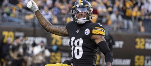 2021 Fantasy Football WR1 & WR2 Scoring Targets: Point Differentials Slowly  Shrinking in Recent Seasons - Sports Illustrated