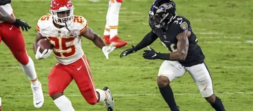 Clyde Edwards-Helaire, Demarcus Robinson, Chris Jones Are Top NFL Player  Props For Chiefs In AFC Championship