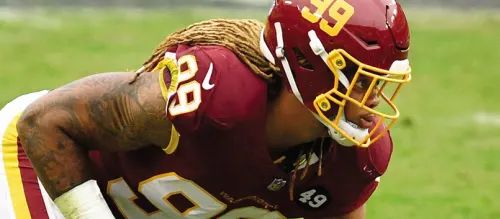 Washington Commanders roster news and analysis - Riggo's Rag