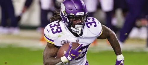 Minnesota Vikings Offensive Future Stocked With Justin Jefferson &  Christian Darrisaw