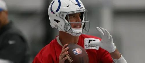 ESPN - Breaking: The Colts are waiving kicker Rodrigo Blankenship