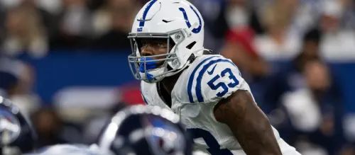 2023 Indianapolis Colts Preview: Roster Moves, Depth Chart, Schedule,  Storylines and More