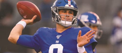 New York Giants Season Preview: Projected Depth Chart, Rosters, and  Predictions