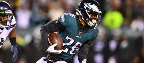 Philadelphia Eagles roster breakdown: Miles Sanders continues to headline  running back room 